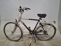 Herenfiets, gazelle, lausanne - afbeelding 5 van  12
