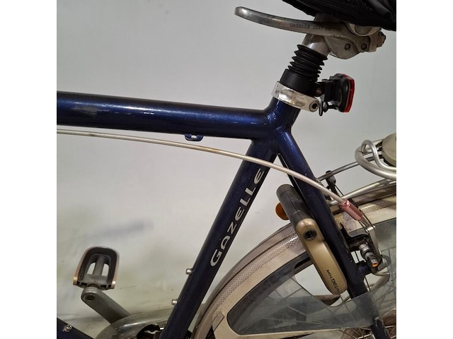 Herenfiets, gazelle, lausanne - afbeelding 6 van  12