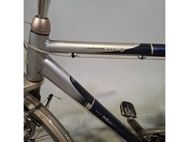 Herenfiets, gazelle, lausanne - afbeelding 7 van  12
