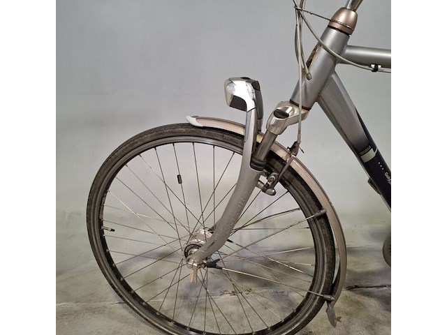 Herenfiets, gazelle, lausanne - afbeelding 8 van  12