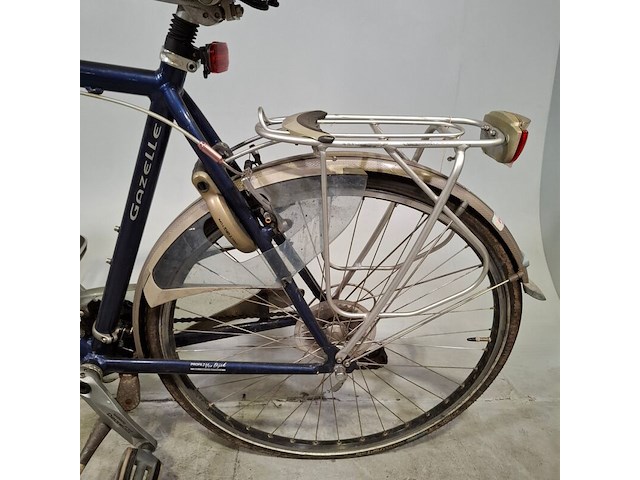 Herenfiets, gazelle, lausanne - afbeelding 9 van  12