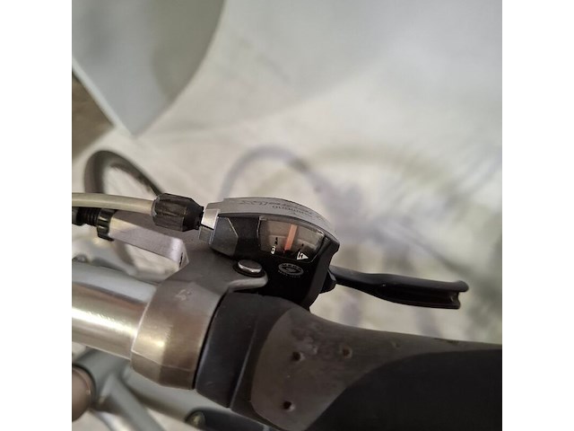 Herenfiets, gazelle, lausanne - afbeelding 10 van  12