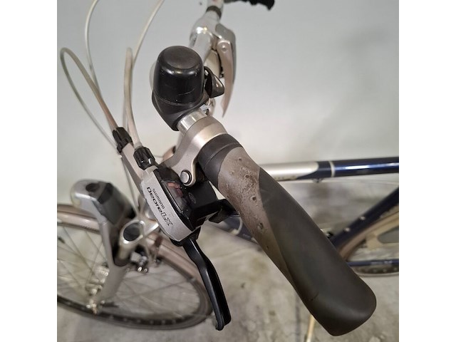 Herenfiets, gazelle, lausanne - afbeelding 11 van  12