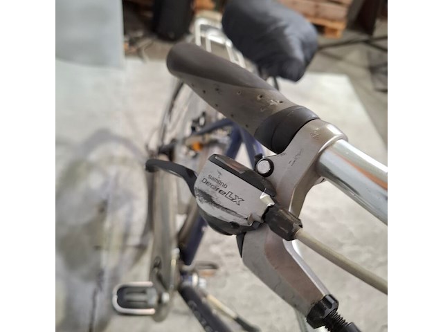 Herenfiets, gazelle, lausanne - afbeelding 12 van  12