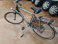 Herenfiets, gazelle, orange - afbeelding 3 van  3