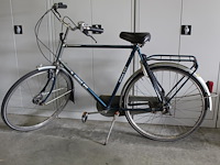 Herenfiets gazelle primeur. kapje voorlamp ontbreekt