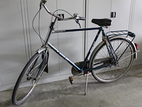 Herenfiets gazelle primeur. kapje voorlamp ontbreekt - afbeelding 2 van  3