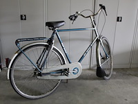 Herenfiets gazelle primeur. kapje voorlamp ontbreekt - afbeelding 3 van  3