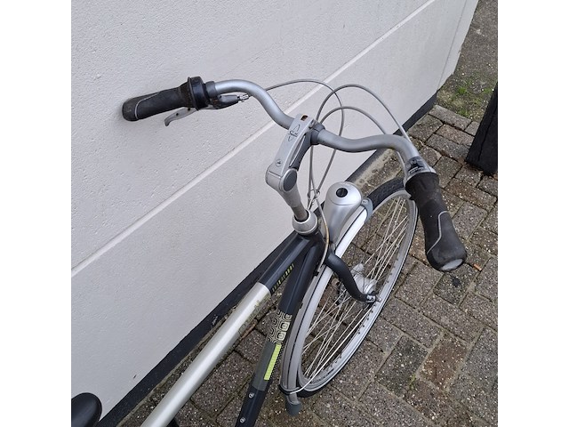 Herenfiets, gazelle, punta - afbeelding 2 van  12