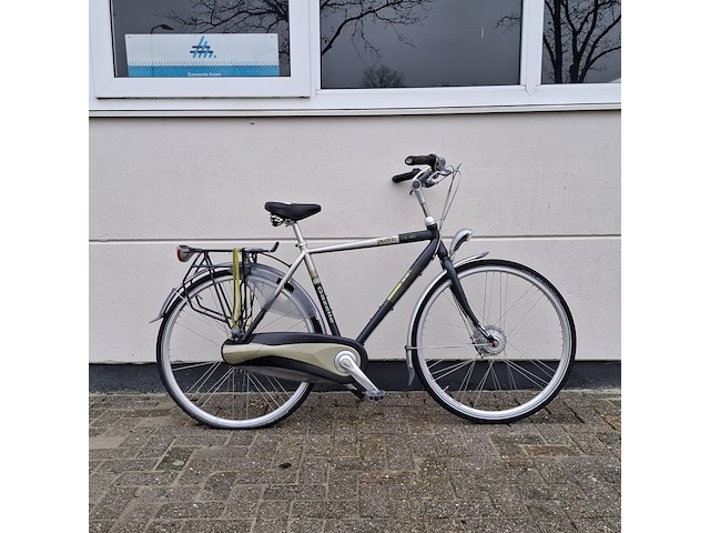Herenfiets, gazelle, punta - afbeelding 1 van  12