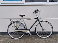 Herenfiets, gazelle, punta