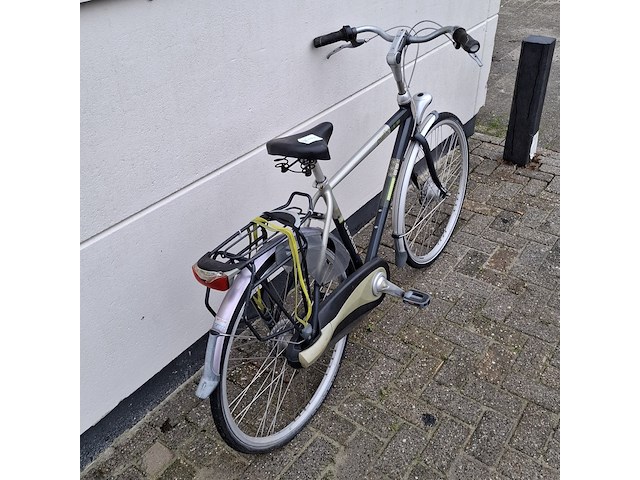 Herenfiets, gazelle, punta - afbeelding 5 van  12