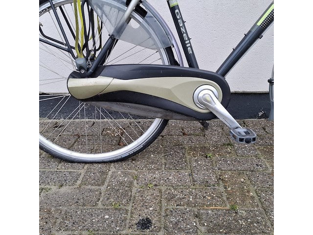 Herenfiets, gazelle, punta - afbeelding 6 van  12