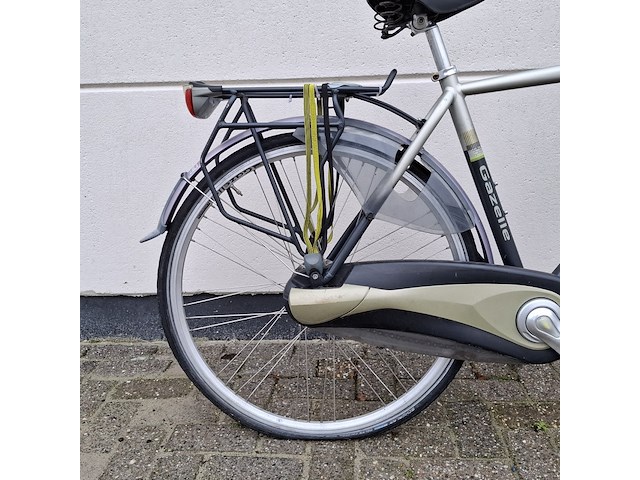 Herenfiets, gazelle, punta - afbeelding 7 van  12