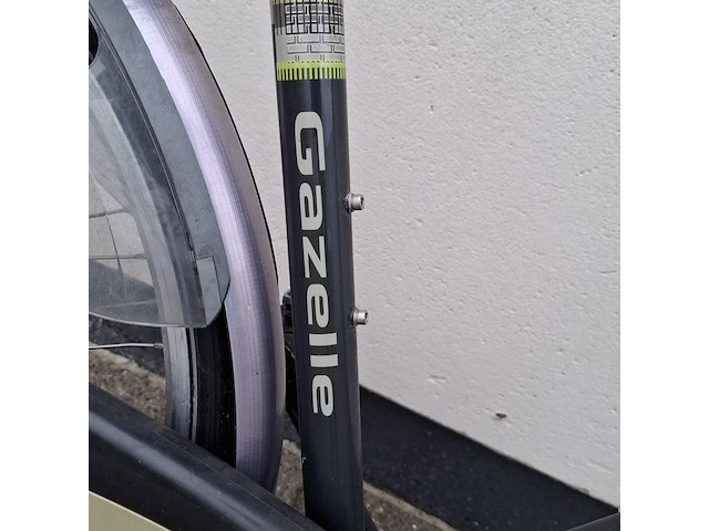 Herenfiets, gazelle, punta - afbeelding 9 van  12
