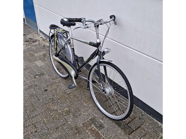 Herenfiets, gazelle, punta - afbeelding 11 van  12