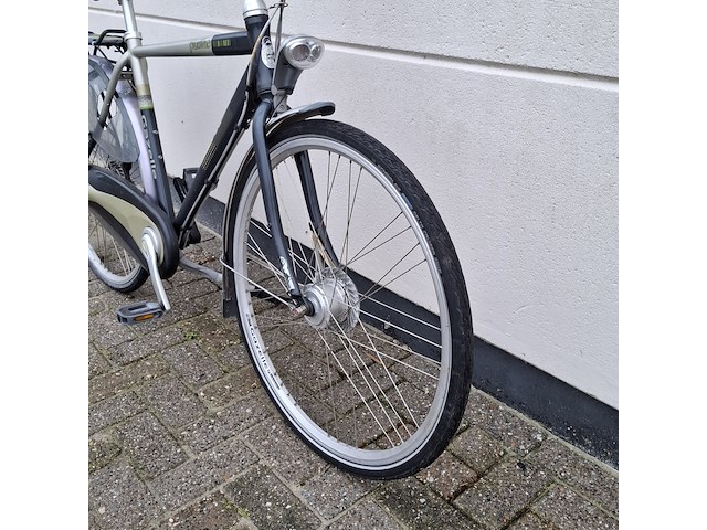 Herenfiets, gazelle, punta - afbeelding 12 van  12