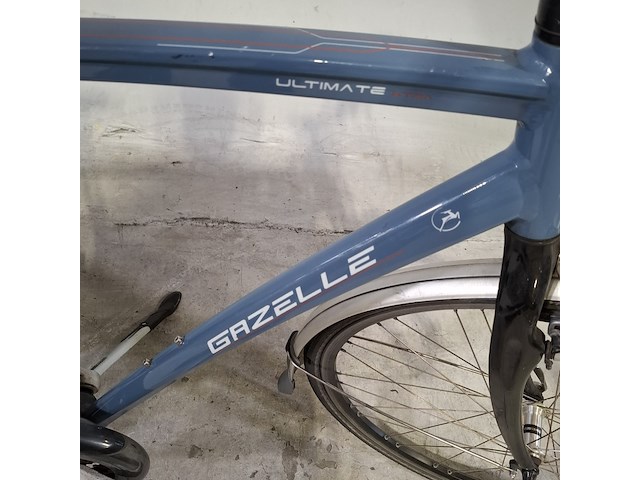 Herenfiets, gazelle, ultimate - afbeelding 3 van  15