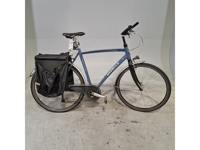 Herenfiets, gazelle, ultimate - afbeelding 1 van  15