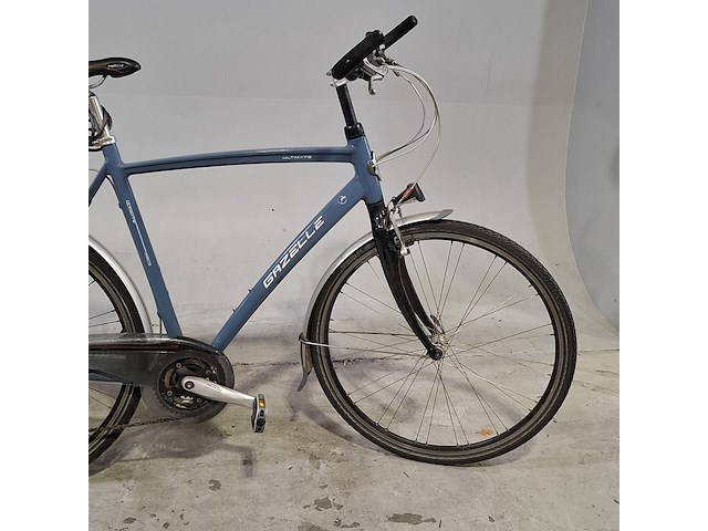 Herenfiets, gazelle, ultimate - afbeelding 9 van  15