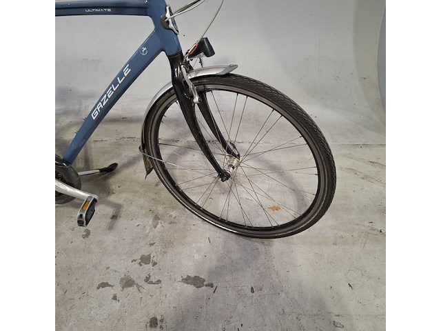 Herenfiets, gazelle, ultimate - afbeelding 11 van  15