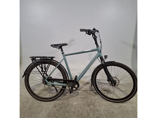 Herenfiets, gazelle - afbeelding 1 van  11