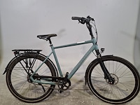 Herenfiets, gazelle - afbeelding 1 van  11