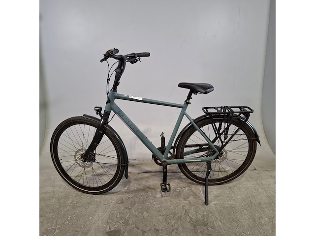 Herenfiets, gazelle - afbeelding 4 van  11