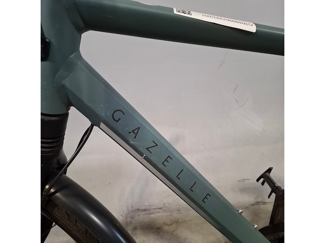 Herenfiets, gazelle - afbeelding 5 van  11