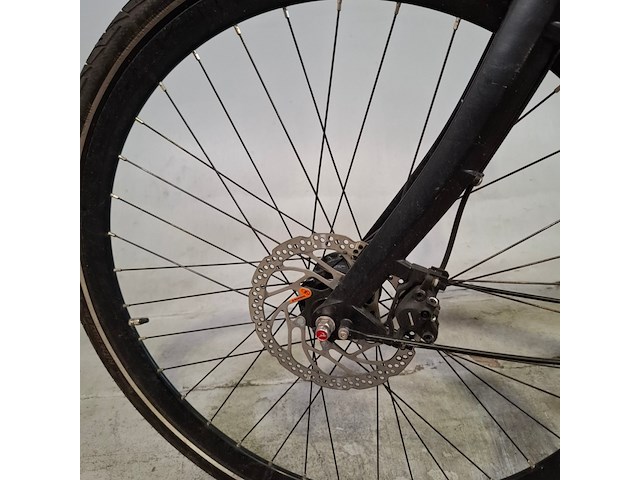 Herenfiets, gazelle - afbeelding 6 van  11