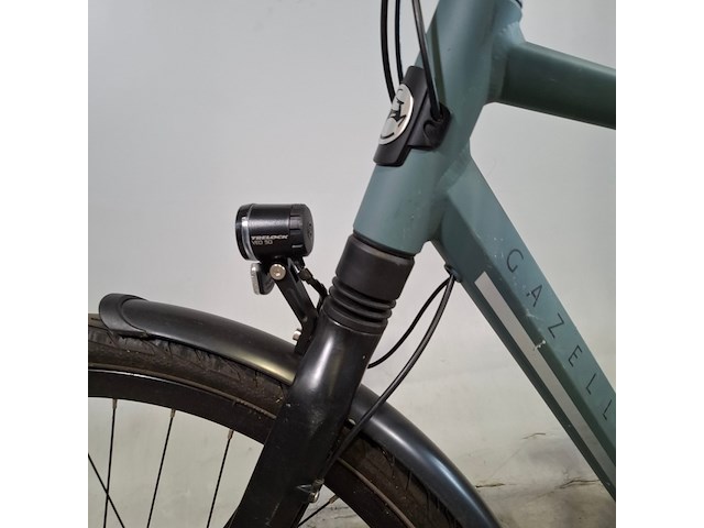 Herenfiets, gazelle - afbeelding 7 van  11