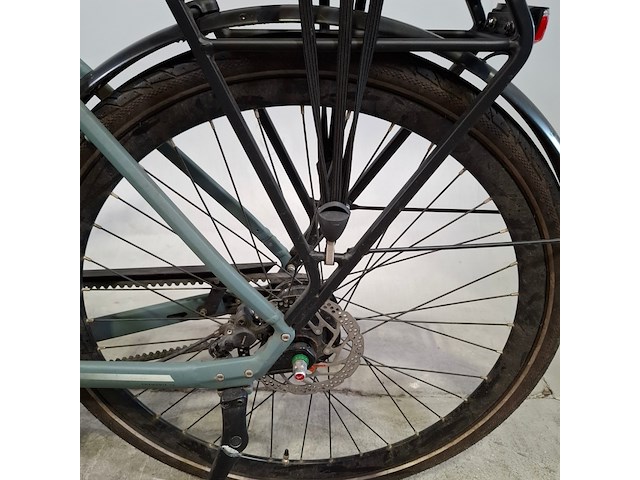 Herenfiets, gazelle - afbeelding 8 van  11