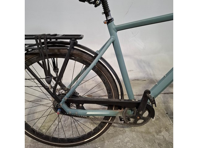 Herenfiets, gazelle - afbeelding 9 van  11