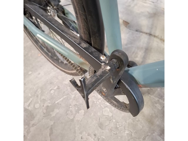 Herenfiets, gazelle - afbeelding 11 van  11