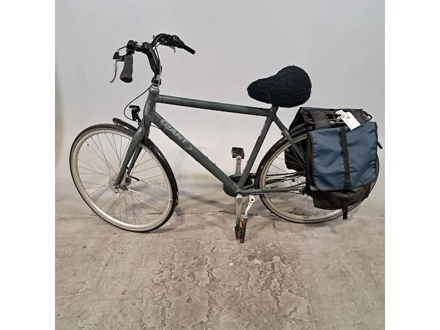 Herenfiets, giant, chill - afbeelding 7 van  19