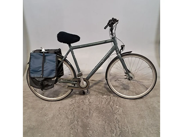 Herenfiets, giant, chill - afbeelding 1 van  19