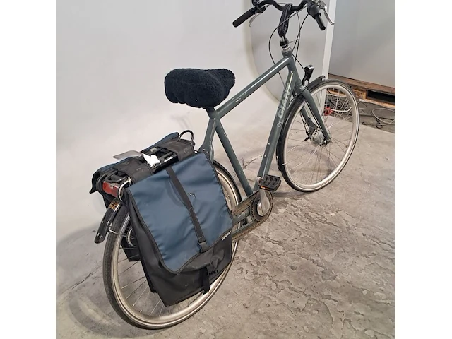 Herenfiets, giant, chill - afbeelding 12 van  19