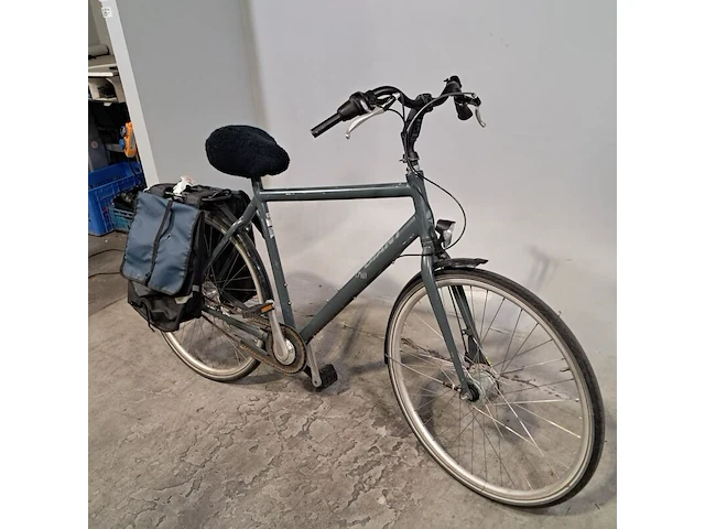 Herenfiets, giant, chill - afbeelding 13 van  19