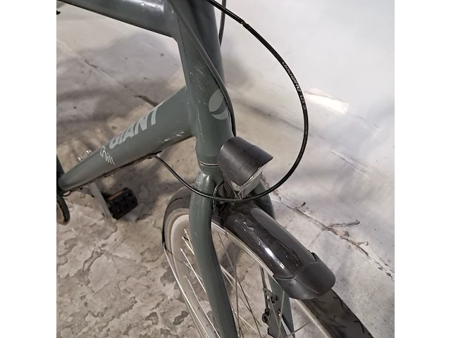 Herenfiets, giant, chill - afbeelding 15 van  19