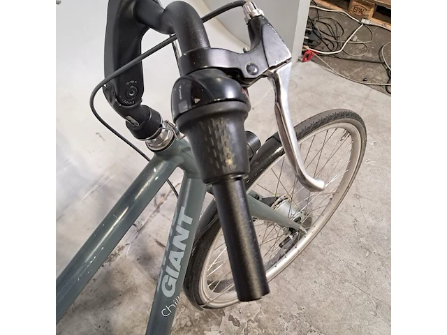Herenfiets, giant, chill - afbeelding 19 van  19