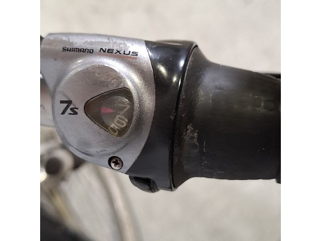 Herenfiets, giant, cosmo cs3 - afbeelding 12 van  12