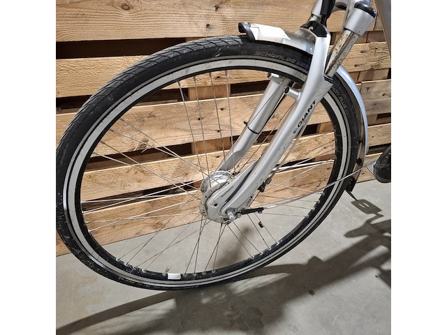 Herenfiets, giant, cosmo cs - afbeelding 11 van  29