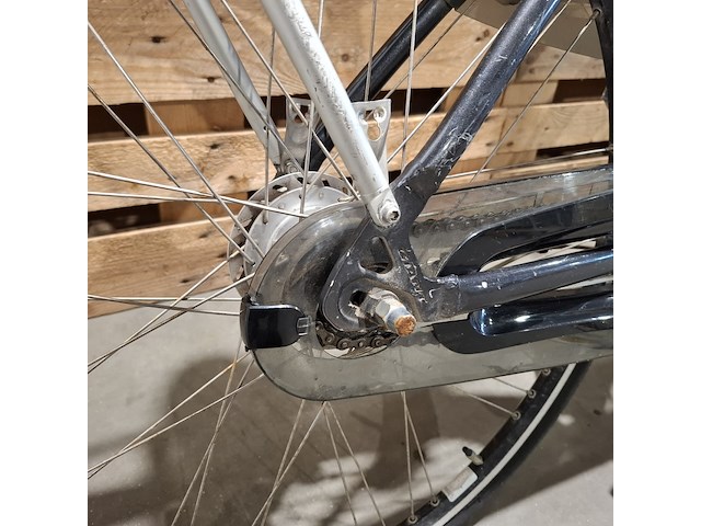 Herenfiets, giant, cosmo cs - afbeelding 26 van  29