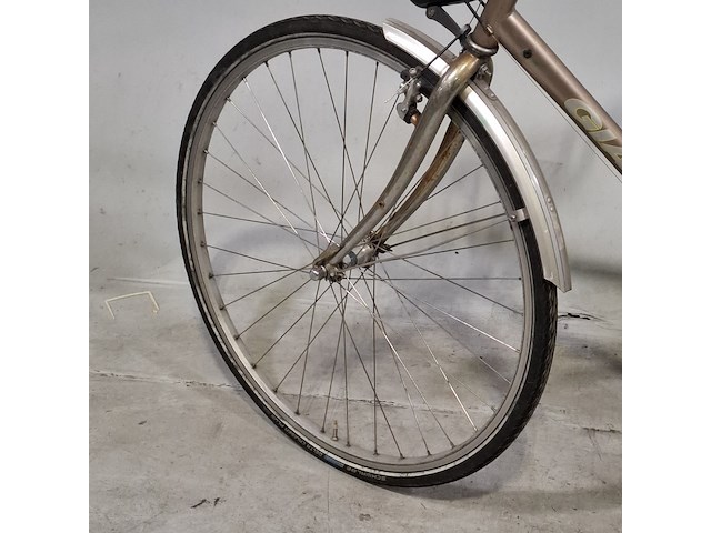 Herenfiets, giant, tourer - afbeelding 7 van  16