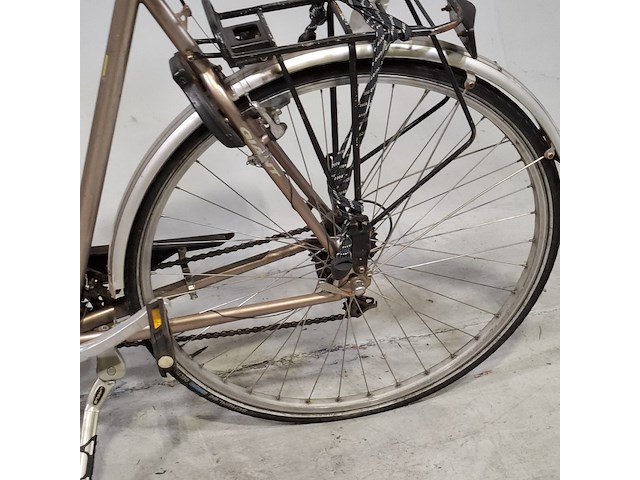 Herenfiets, giant, tourer - afbeelding 8 van  16