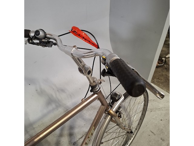 Herenfiets, giant, tourer - afbeelding 15 van  16