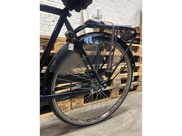 Herenfiets hoogte 53 pointer, horizon, nero blauw - afbeelding 4 van  11