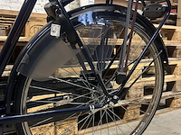 Herenfiets hoogte 53 pointer, horizon, nero blauw - afbeelding 4 van  11