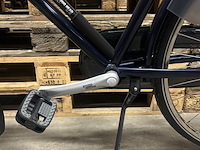 Herenfiets hoogte 53 pointer, horizon, nero blauw - afbeelding 5 van  11