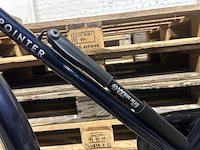 Herenfiets hoogte 53 pointer, horizon, nero blauw - afbeelding 8 van  11